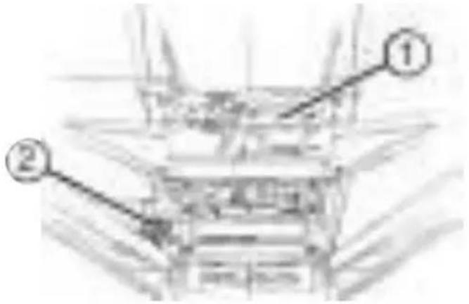 POLARIS RZR Trail S 900 Sport (2023) - OVERFLOW BOTTLE COOLANT LEVEL - 1