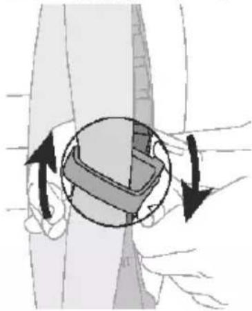 POLARIS RZR Trail S 900 Sport (2023) - SEAT BELT HEIGHT ADJUSTER (IF EQUIPPED) - 6