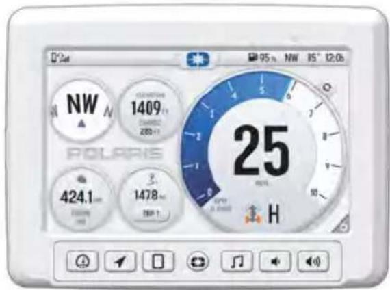 POLARIS RZR Trail S 900 Sport (2023) - DISPLAY MODE - 1