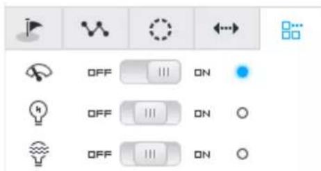 OFF ON OFF ON OFF ON