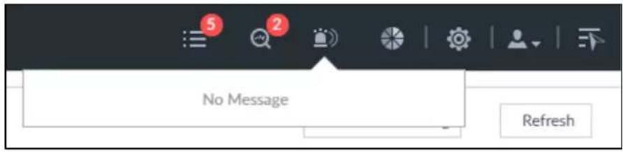 5 2 No Message Refresh