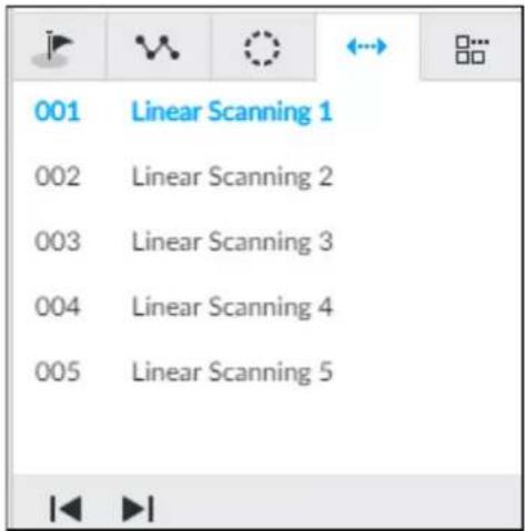 001 Linear Scanning 1 002 Linear Scanning 2 003 Linear Scanning 3 004 Linear Scanning 4 005 Linear Scanning 5
