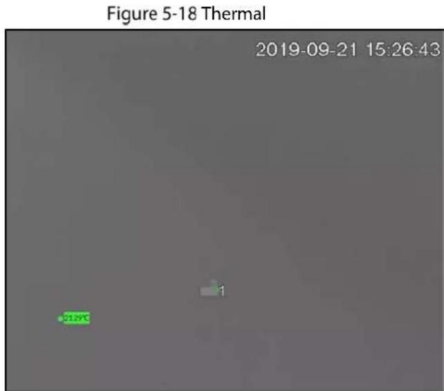 Figure 5-18 Thermal 2019-09-21 15:26:43 31.5°C 1