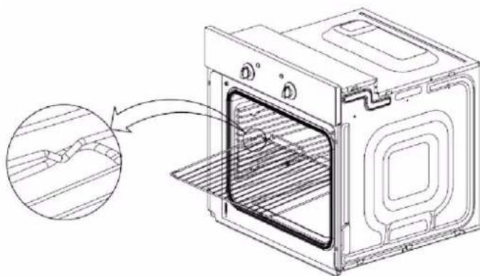 Bellini BOT608BK - This Appliance Must Be Properly Earthed - 1