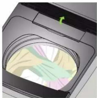 HAIER MS80-BZ1528 - 放入洗涤剂 - 1
