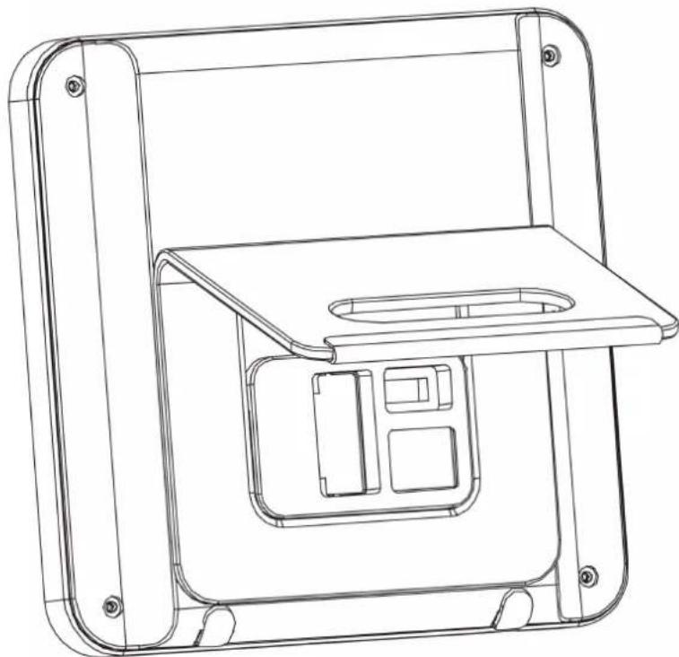 Hikvision DS-K1T642E - Steps - 3