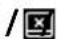 Hikvision DS-K1T642E - Status Icon Description - 6