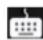Hikvision DS-K1T642E - Shortcut Keys Description - 6