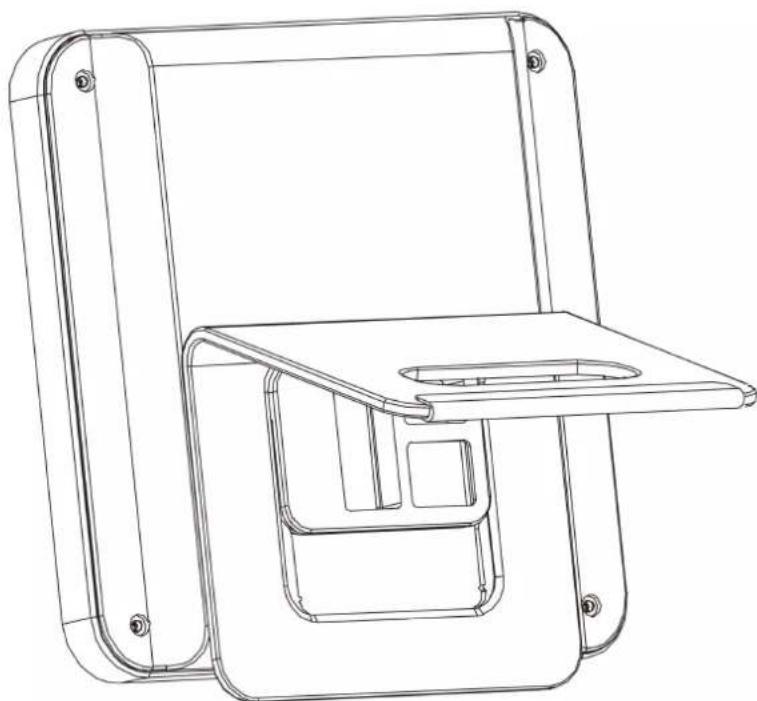 Hikvision DS-K1T642E - Steps - 2