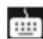 Hikvision DS-K1T341CMW - Shortcut Keys Description - 6