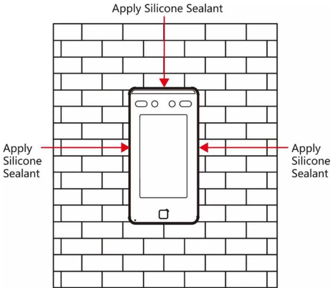 Apply Silicone Sealant Apply Silicone Sealant Apply Silicone Sealant Apply Silicone Sealant