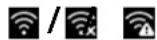 Hikvision DS-K1T341CMW - Status Icon Description - 4