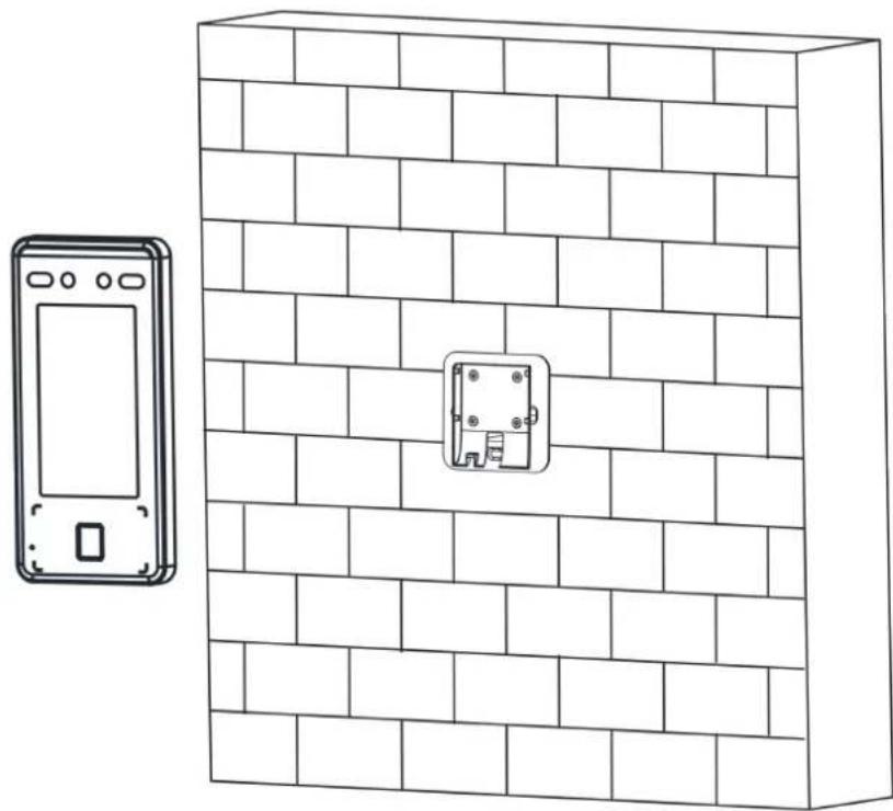 Hikvision DS-K1T341CMW - Note - 4