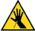 Baumr-AG 400MX - Safety Symbols - 17
