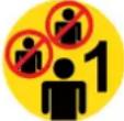 Baumr-AG 400MX - Safety Symbols - 10