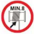 Baumr-AG 400MX - Safety Symbols - 32