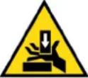 Baumr-AG 400MX - Safety Symbols - 9