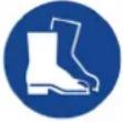 Baumr-AG 400MX - Safety Symbols - 12
