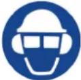 Baumr-AG 400MX - Safety Symbols - 13