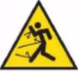 Baumr-AG 400MX - Safety Symbols - 19