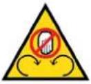 Baumr-AG 400MX - Safety Symbols - 22