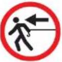Baumr-AG 400MX - Safety Symbols - 33