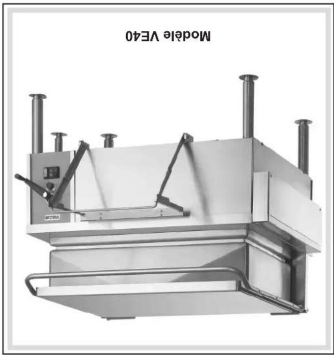 Vulcan VE40 - GENERALITIES - 1