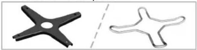 BEKO HIYG 64225 SBO - Package contents - 2