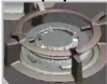 BEKO HIYG 64225 SBO - Конфорка Wok - 1