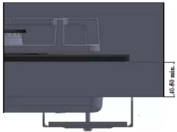 BEKO HIYG 64225 SBO - Instalarea produsului - 5