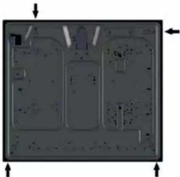 BEKO HIYG 64225 SBO - Installazione - 3