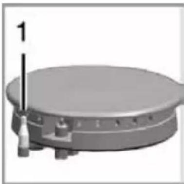 BEKO HIYG 64225 SBO - Sistema di sicurezza di chiusura del gas (nei modelli con componente termica) - 1