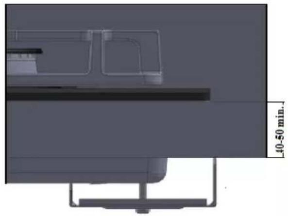 BEKO HIYG 64225 SBO - Установка продукта - 5