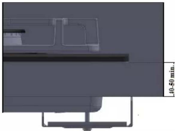 BEKO HIYG 64225 SBO - Installing the product - 6