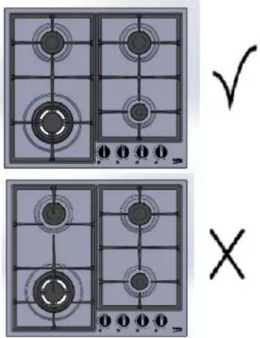 BEKO HIYG 64225 SBO - Curățarea panouului de control - 1