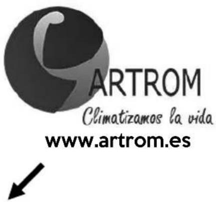 ARTROM Climatizamos la vida www.artrom.es