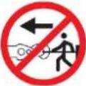 Powerblade PD950 - Safety Symbols - 29