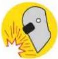 Powerblade PD950 - Safety Symbols - 34