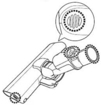 PANASONIC MC-SBM20 - Đầu Hút Sàn - 2