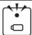 PANASONIC MC-SBM20 - ■ Lampu Indikator Status Baterai menyala untuk memberi tahu Anda! - 2