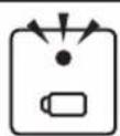 PANASONIC MC-SBM20 - ■ The Battery Status Indicator Lamp lights up to let you know! - 3