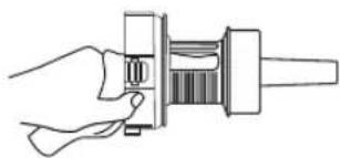 PANASONIC MC-SBM20 - Dust Compartment and Filters - 5