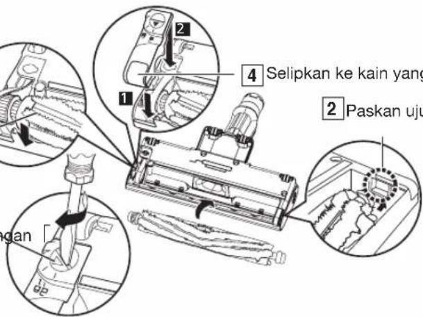 1 2 4 Selipkan ke kain yang 2 Paskan uju 3 4 5 6 7 8 9 10 11 12 13 14 15 16 17 18 19 20 21 22 23 24 25 26 27 28 29 30 31 32 33 34 35 36 37 38 39 40 41 42 43 44 45 46 47 48 49 50 51 52 53 54 55 56 57 58 59 60 61 62 63 64 65 66 67 68 69 70 71 72 73 74 75 76 77 78 79 80