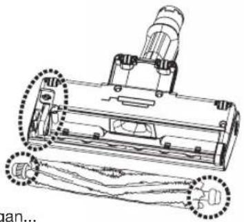 PANASONIC MC-SBM20 - Nosel Lantai - 6