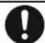 PANASONIC MX-EX1011 - Safety Precautions - 4
