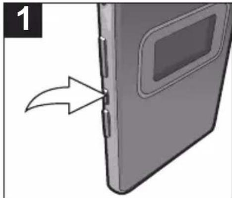 Emerson MP530 - REPEAT A-B PLAYBACK - 1