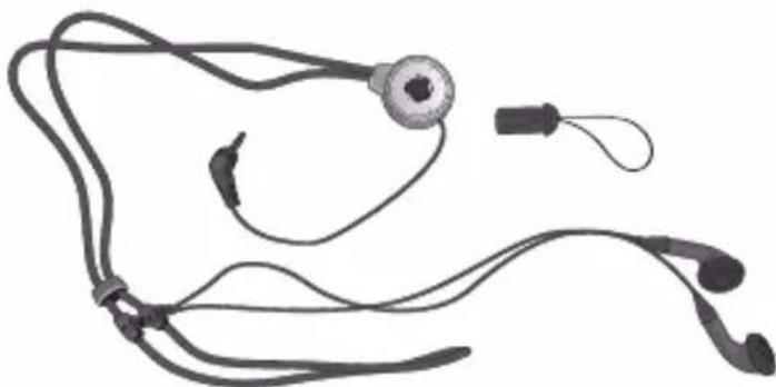 Emerson MP530 - INCLUDED ACCESSORIES - 2