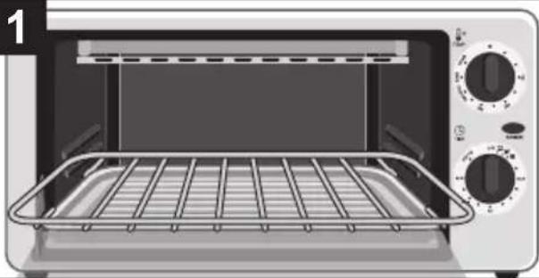 Emerson TOR49 - BAKING: - 1