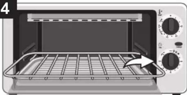 Emerson TOR49 - BAKING: - 4