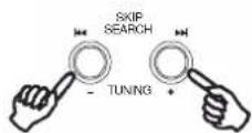 Emerson PD6900 - ADJUSTING THE SOUND - 5